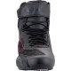Zapatillas Faster-3 Rideknit® — EU 43, US 10, Negro/Rojo