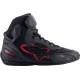 Zapatillas Faster-3 Rideknit® — EU 43, US 10, Negro/Rojo