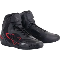 Faster-3 Rideknit® Zapatos — US 11, EU 44, sobre el tobillo, Negro