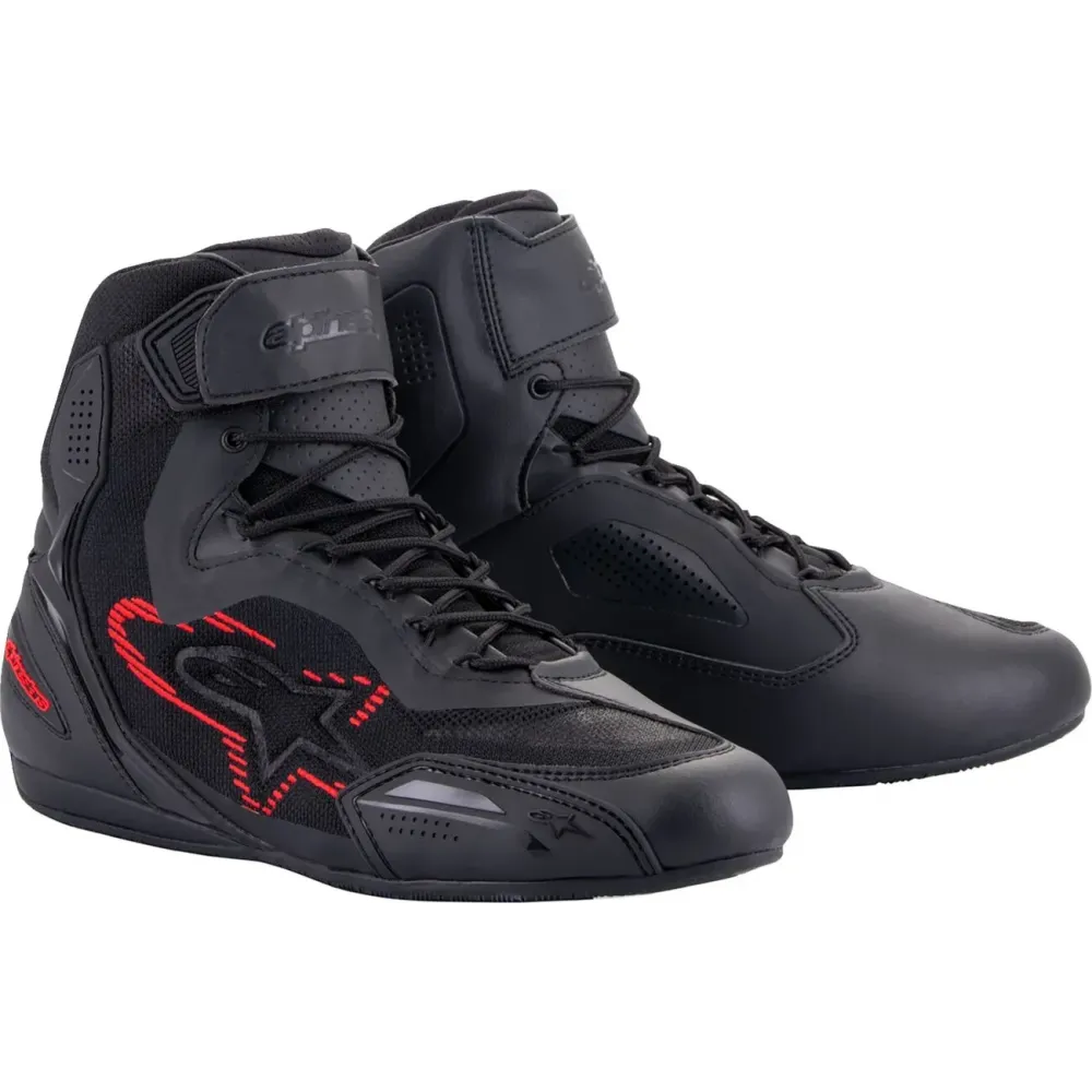 Faster-3 Rideknit® Shoes — US 11, EU 44, Over-Ankle, Black