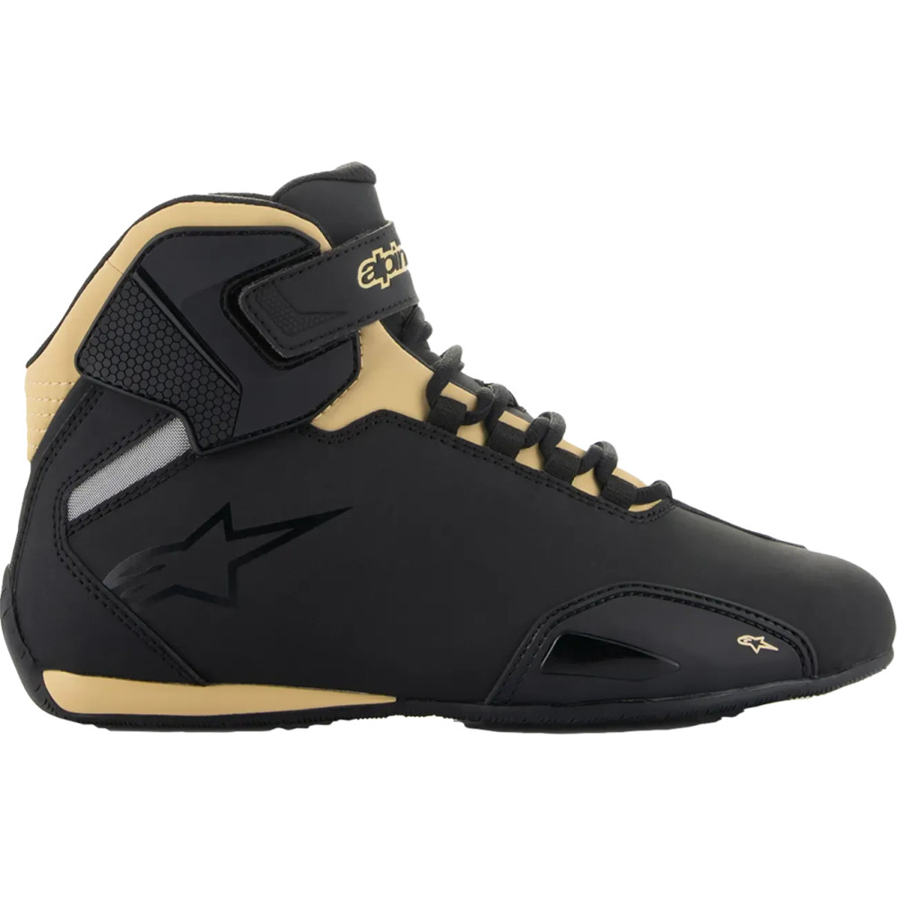 Stella Sektor Shoes — US 5.5, Black