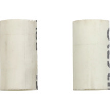 Gold Fork Tubes — 39.00 mm (1.54"), 666.75 mm (26.25"), pair