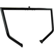 Twin Peaks Engine Guard — Black gloss finish