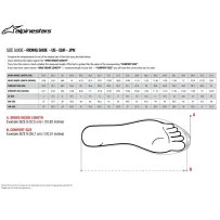 Meta XR V2 Zapatillas — UE 47.5, US 13.5, Negro