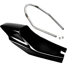 Eliminator Tail Section — 27.25" L × 6" nose × 10.75" midway, Black