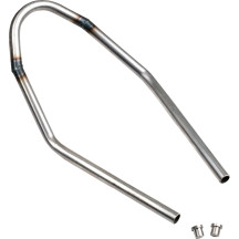 Eliminator Tail Section — 27.25" L × 6" nose × 10.75" midway, Black