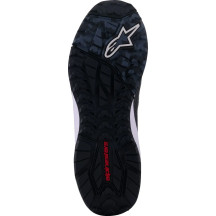Speedforce XR Shoes — US 8.5, over-ankle, Black/White