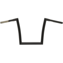 1-1/4" Strip Handlebar — 1-1/4" clamp, 32" width, 12" rise
