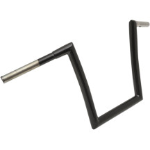 1-1/4" Strip Handlebar — 1-1/4" clamp, 32" width, 12" rise