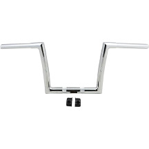1-1/4" Touring Handlebar — 32 mm (1-1/4"), 30" width, 10" rise