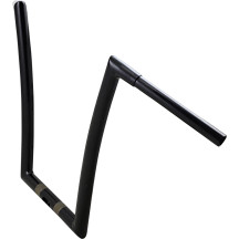 1-1/4" Touring Handlebar — 33" width, 17" rise