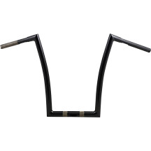 1-1/4" Touring Handlebar — 33" width, 17" rise