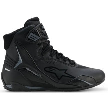 Zapatos Faster-4 Drystar® — Talla US 10, Caña alta, Negro