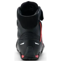 Faster-4 Drystar® Zapatos — US 8, Negro