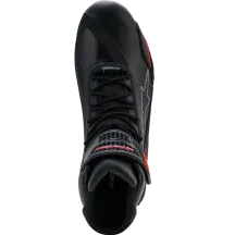 Faster-4 Drystar® Zapatos — US 8, Negro