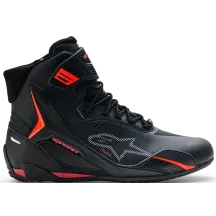 Faster-4 Drystar® Zapatos — US 8, Negro