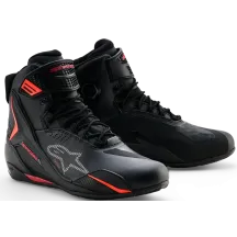 Faster-4 Drystar® Zapatos — US 8, Negro