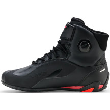 Faster-4 Drystar® Shoes — US 12, Black