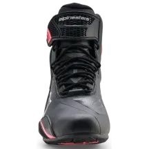 Stella Faster-4 Drystar® Shoes — Black, Gray, US 7, Women's, Over-Ankle