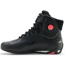 Stella Faster-4 Drystar® Shoes — Black, Gray, US 7, Women's, Over-Ankle