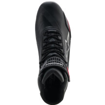 Stella Faster-4 Drystar® Shoes — US 9, Over-Ankle, Black/Gray