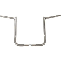 Manillar 1-1/4" EZ Install con punta superior — diámetro 1-1/4", 36", cromo