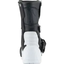 Kids Tech 3S Boots — US 10, Over-Calf, Black