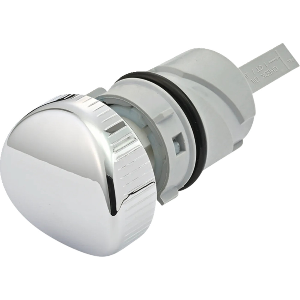 Pop-Up Dipstick — Chrome