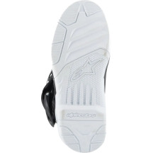 Kids Tech 3S Boots — EU 32, Over-Calf, Black, White