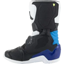 Kids Tech 3S Boots — EU 29, US 11, Over-Calf, Black