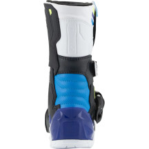 Kids Tech 3S Boots — EU 32, Over-Calf, Black
