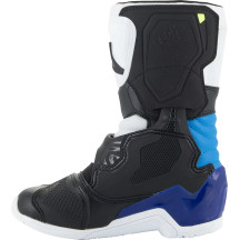 Kids Tech 3S Boots — EU 32, Over-Calf, Black