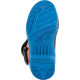 Botas Tech 3S para niños — EU 28, sobrecaña, naranja