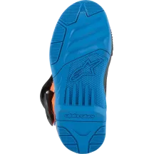 Kids Tech 3S Boots — EU 32, US 13, Over‑Calf, Blue