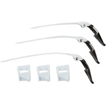 Kit de Correas para Botas Radial — Compatible con Radial, Blanco