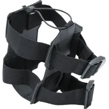 Clinger Bottle Holder — 3.5" diameter, Black