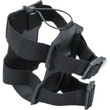 Clinger Bottle Holder — 3.5" diameter, Black