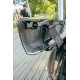 Saddlebag Lids — Black, Bolt-on, Pair
