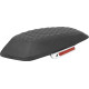 Cubiertas para tapas de alforjas — 66 cm × 28 cm × 3″, montaje izquierdo y derecho, negro