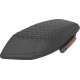 Fundas para tapas de alforjas — Negro, 66 cm × 28 cm × 76,2 mm, Par, Izquierda/Derecha