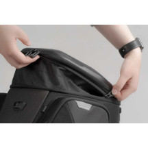 Bolsa de depósito PRO City (11–14 L) — 37,0 × 29,5 × 25,0 cm