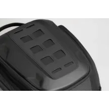 Bolsa de depósito PRO Enduro con correas (12-15 litros) — Montaje con correas, 35 x 31,5 x 20 cm