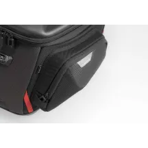 Bolsa de depósito PRO Enduro con correas (12-15 litros) — Montaje con correas, 35 x 31,5 x 20 cm