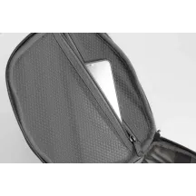 Bolsa de depósito PRO Enduro con correas (12-15 litros) — Montaje con correas, 35 x 31,5 x 20 cm