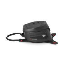 Bolsa de depósito PRO Enduro WP con correa — 43 x 25 x 23 cm, 11 L, negro