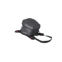 PRO Cross WP Strap Tank Bag (5.5 Liters) — 24 x 27 x 19.9 cm, Black