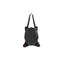 PRO Cross WP Strap Tank Bag (5.5 Liters) — 24 x 27 x 19.9 cm, Black
