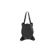 Bolsa para depósito PRO Cross WP con correas (5.5 Litros) — 24 x 27 x 19.9 cm, negro