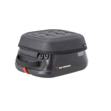 PRO Micro WP Bolsa de depósito (4 litros) — montaje magnético, 26,9 x 19,9 x 13,3 cm, negro