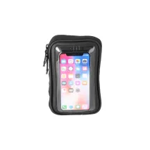 Bolsa para smartphone Legend LA11 — 11.0 x 19.0 x 2.5 cm, negro